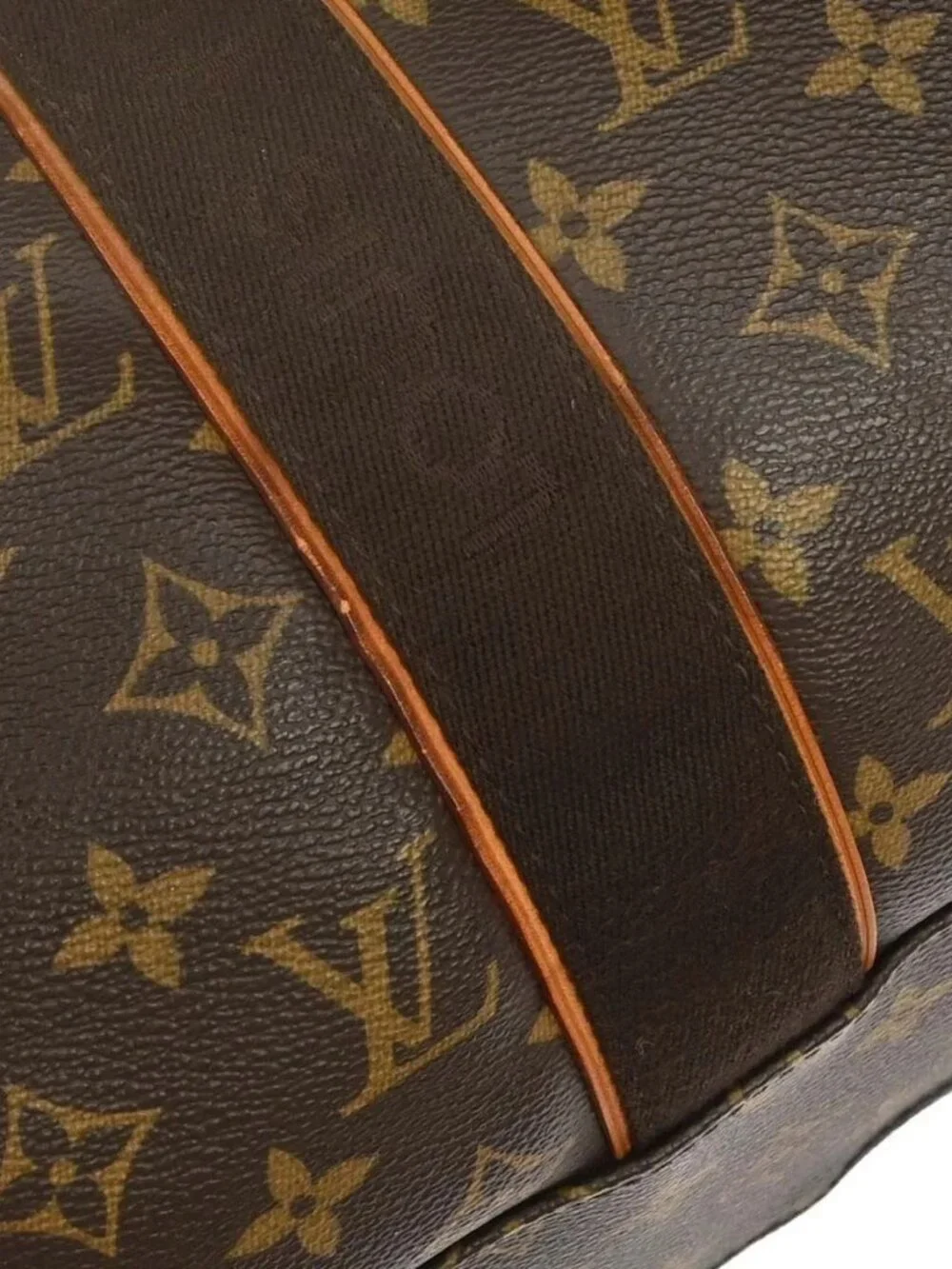 Louis Vuitton outside 	a
